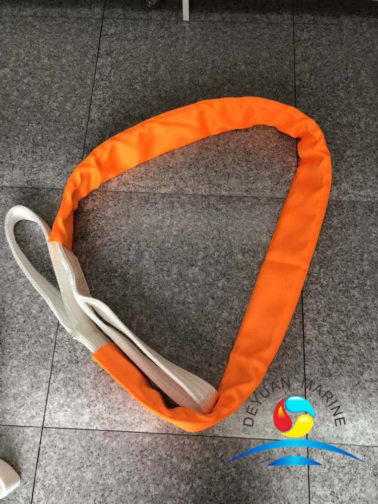 Ленточные стропы