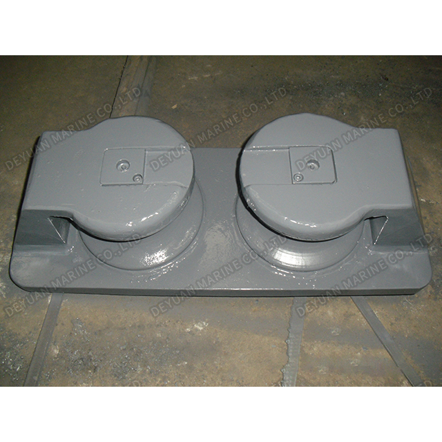 CB/T38-1999 Фиксирующие колодки