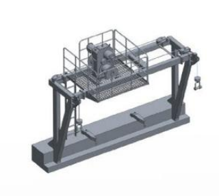 Платформа Davit - Deyuan Marine