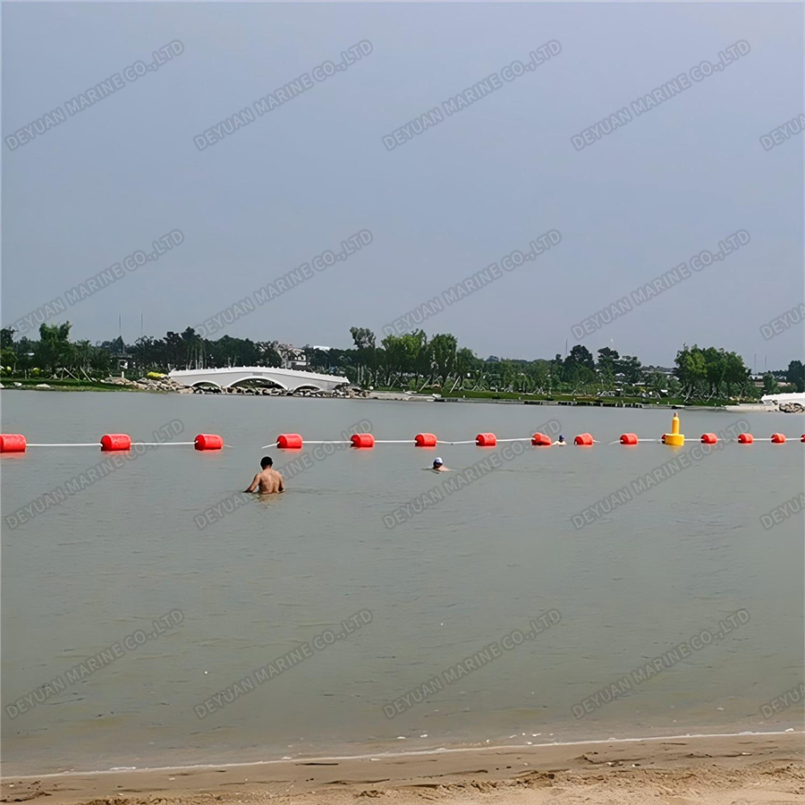 Встроенный поплавок-предупреждитель о поверхности воды-DEYUAN MARINE 5