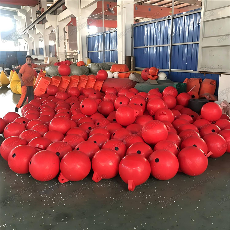 Одноушковый буй Ocean Ball-DEYUAN MARINE 5