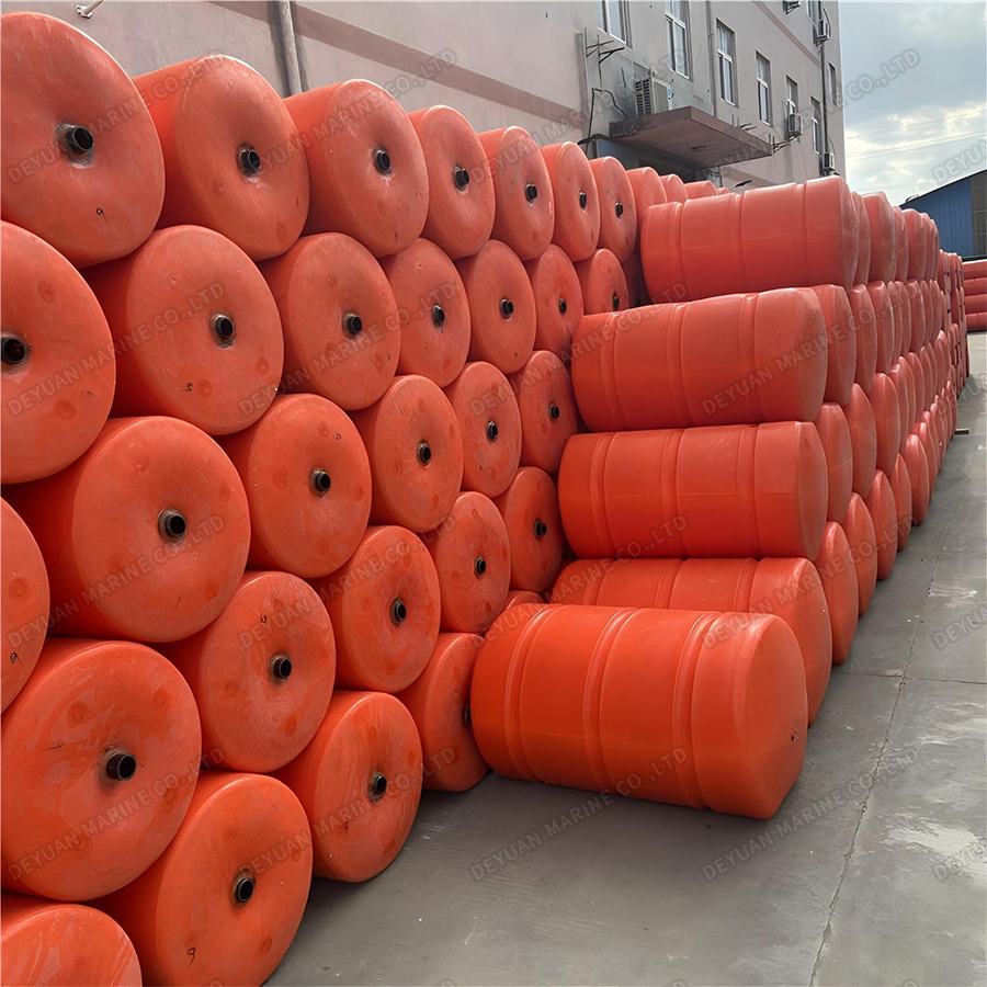 Поплавки для сбора сточных вод для гидроэлектростанций-DEYUAN MARINE 12