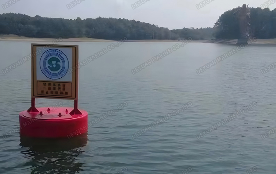Круглое плавающее кольцо-DEYUAN MARINE 14