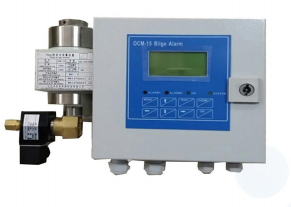 Инструкция по эксплуатации трюмного сигнализатора OCM-15 15ppm