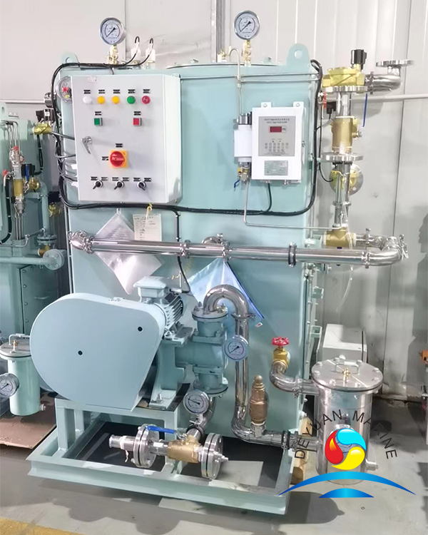 ВОДОМАСЛОСЕПАРАТОР 15PPM