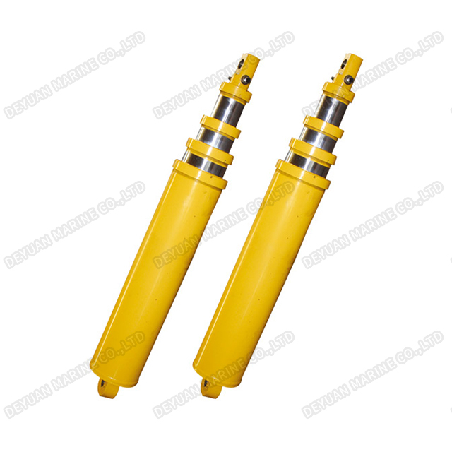 Гидравлический цилиндр буровых установок Jumbo