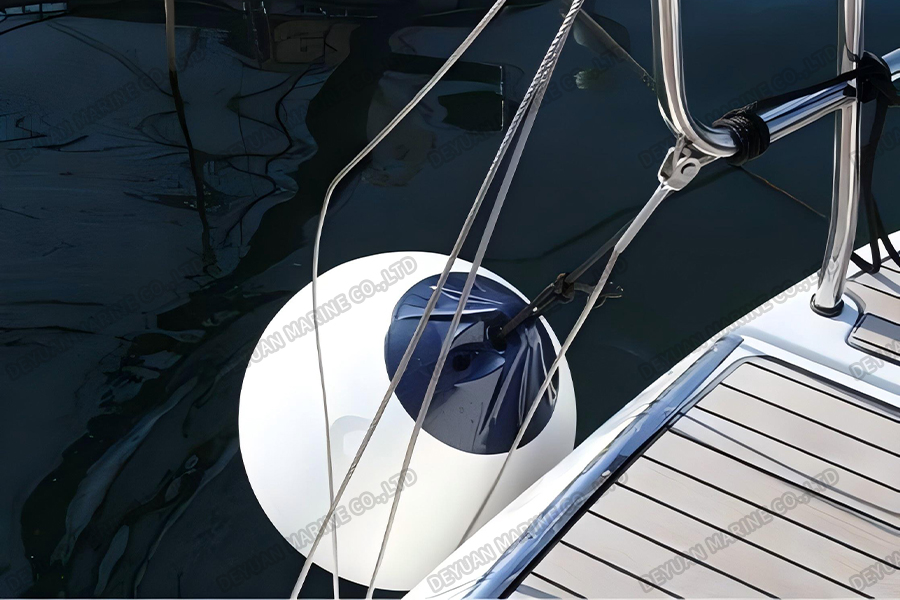 Крыло для лодки TFA-DEYUAN MARINE4