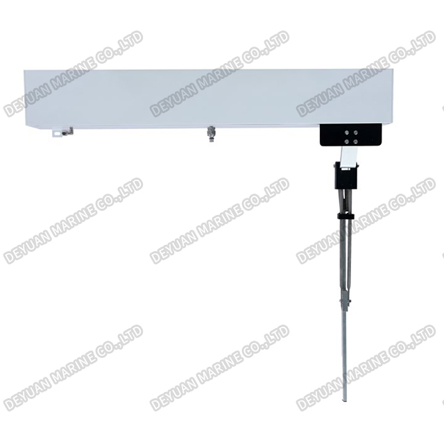 WGP-ZR Прямолинейный грязесъемник