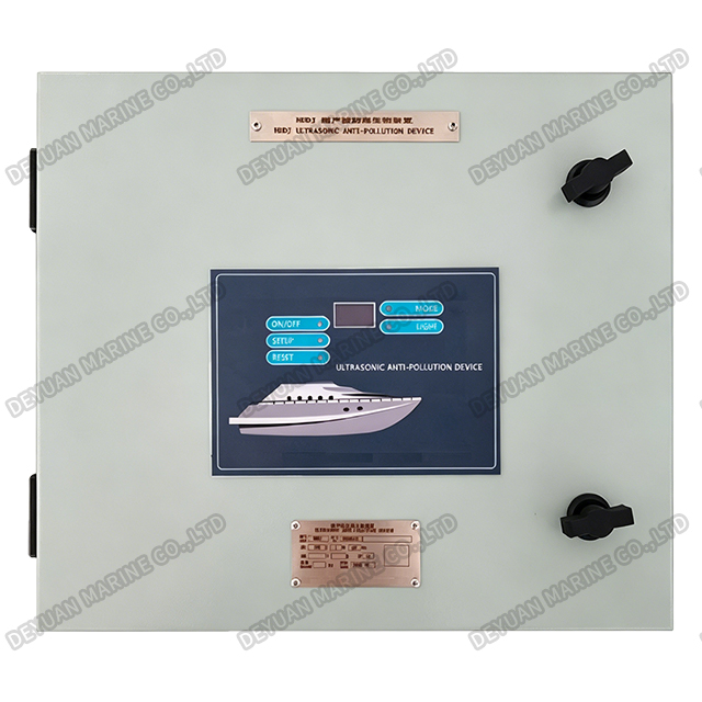 Ultrasonic Anti-Pollution Device