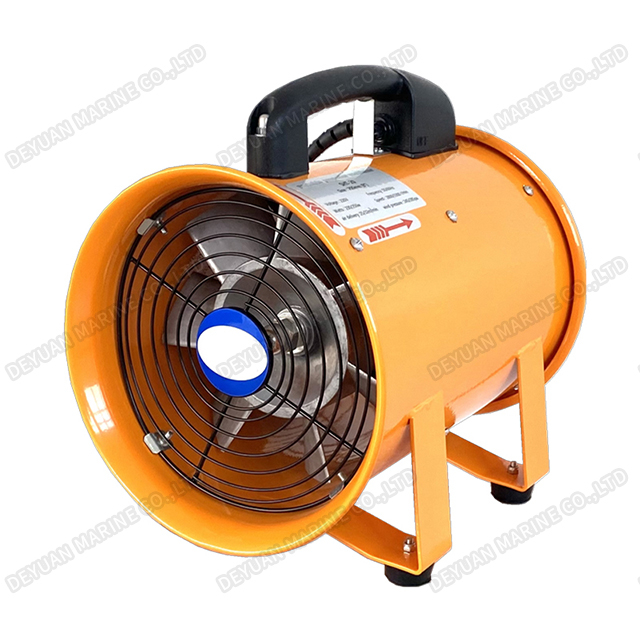 8'/10'/12'/14' портативный осевой вентилятор