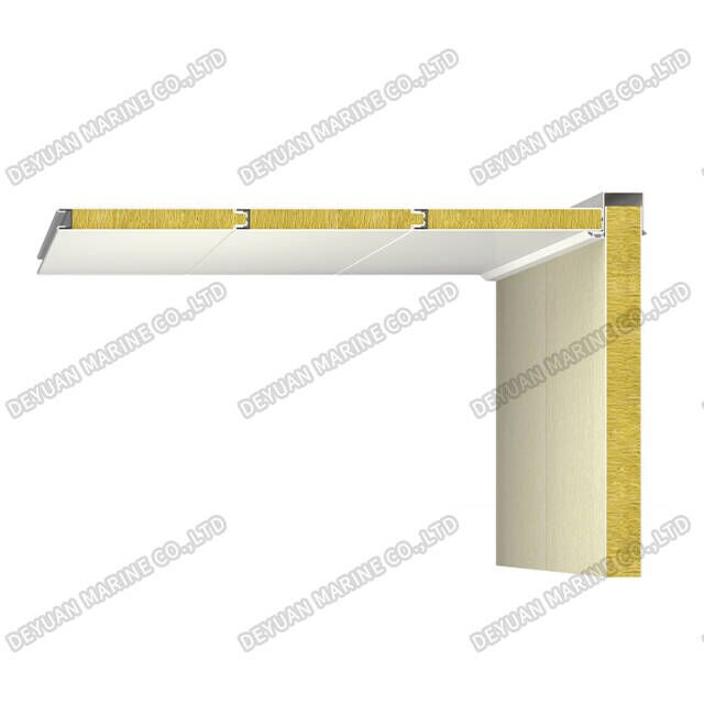 Морские потолочные панели