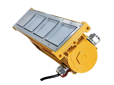 Освещение для помощи при посадке вертолета