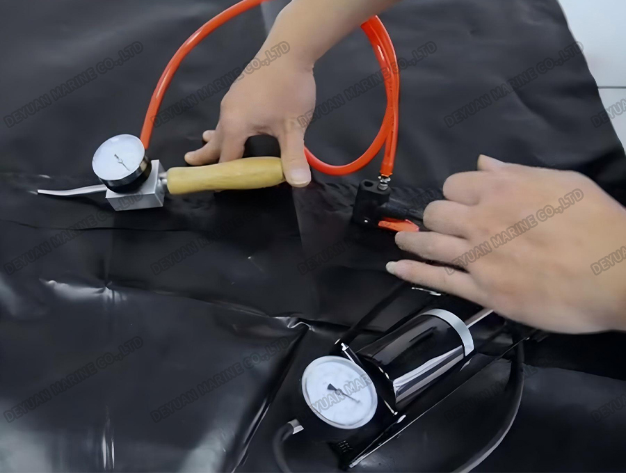 LST-T001 Тестер давления воздуха-DEYUAN MARINE6