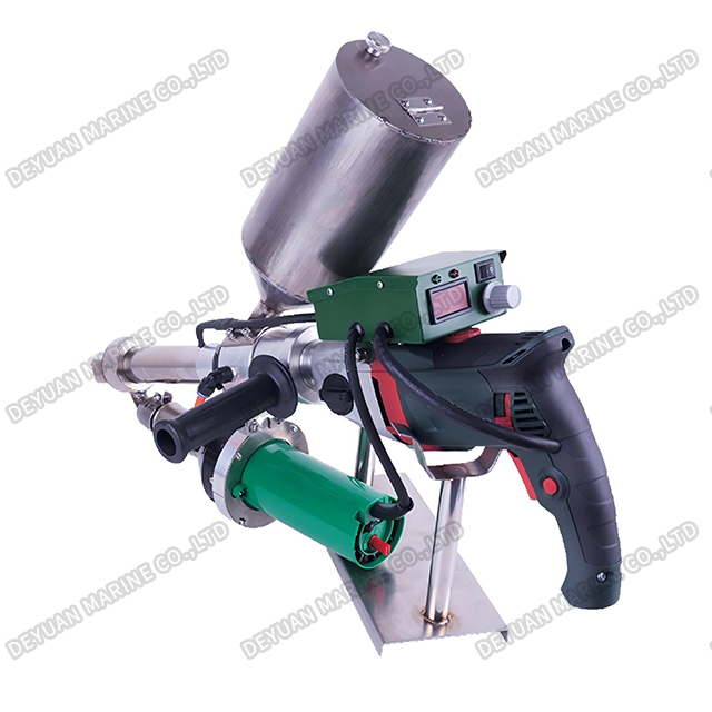 LST620 Машина для экструзионной сварки гранул