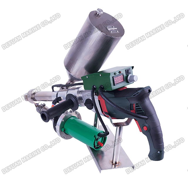 LST620 Машина для экструзионной сварки гранул