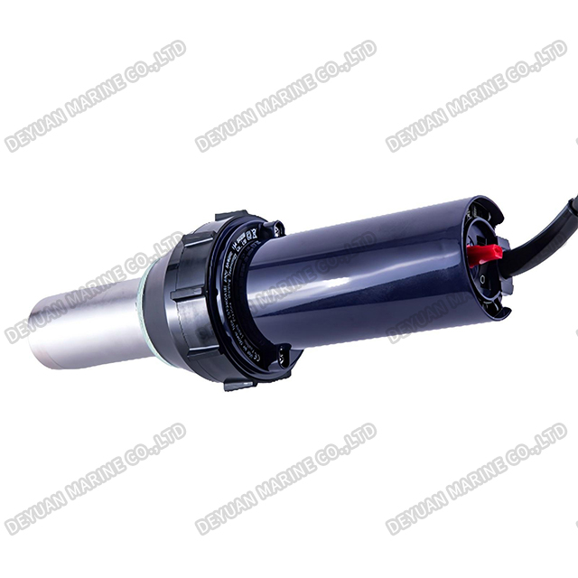 LST3400 Пистолет горячего воздуха