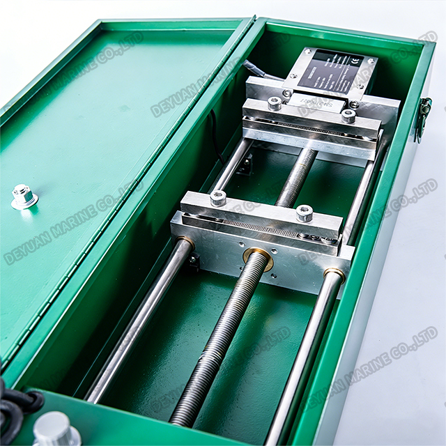 LST-T004 Тестер Rally для сварочного аппарата Geo Hot Wedge Welder 