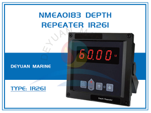 NMEA0183 Повторитель глубины IR261