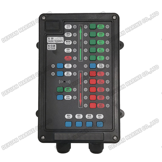 CL-R,II Приемник моторного телеграфа для моторной телеграфной системы