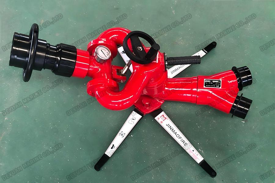 Пожарный монитор и пожарная пушка-DEYUAN MARINE2.