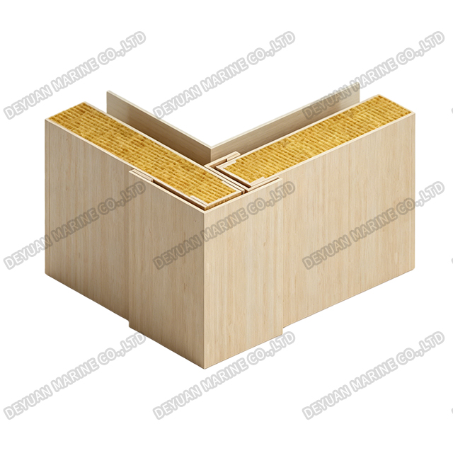 Внешний угол 90°