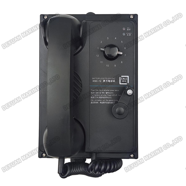 Настенный односторонний/многосторонний телефон без батареи