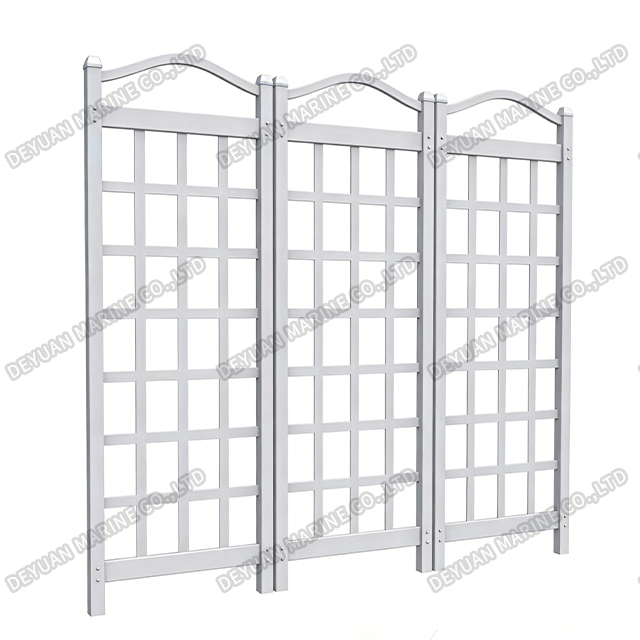 Садовая беседка из ПВХ