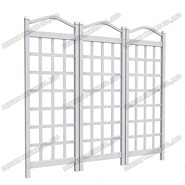 Садовая беседка из ПВХ