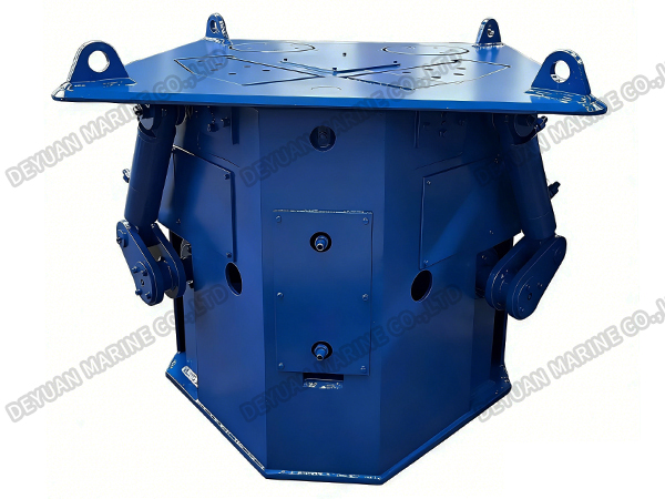 Усовершенствованные челюсти морской акулы устанавливают новый стандарт безопасности при работе с якорями