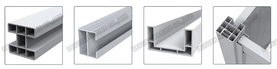 Забор конфиденциальности H-Post-DEYUAN MARINE5