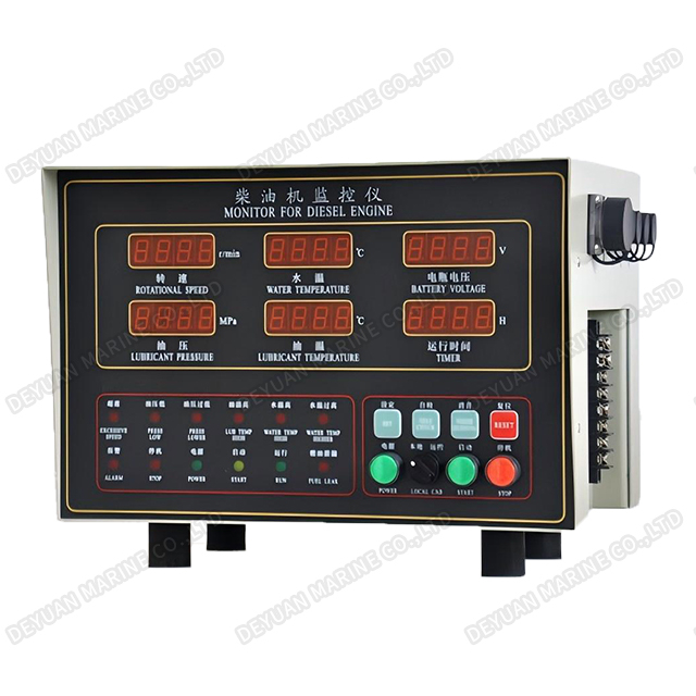 QCJK-I/YH Монитор дизельного двигателя