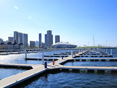 Плавающая конструкция