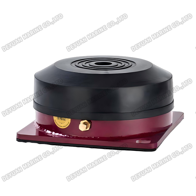 Резиновая пневматическая пружина типа KQJZ-A