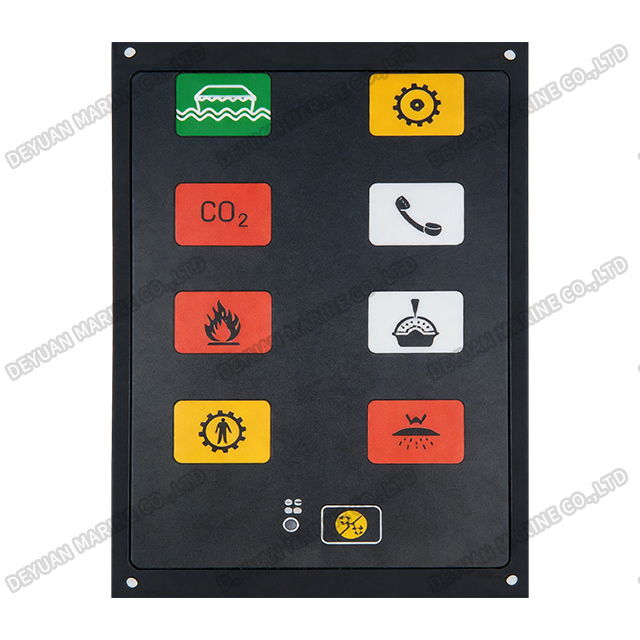 Столбец индикатора тревоги SFB-6Q (8-канальный)