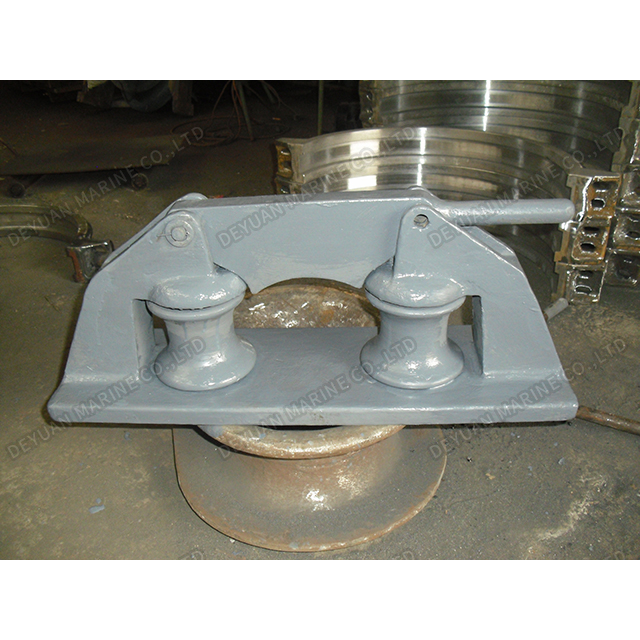 CB/T38-1999 Фиксирующие колодки типа R