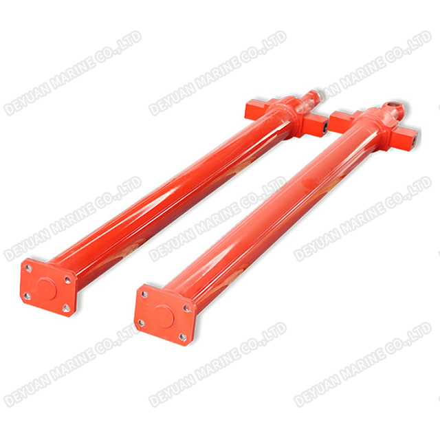 Гидравлический цилиндр буровых установок Jumbo