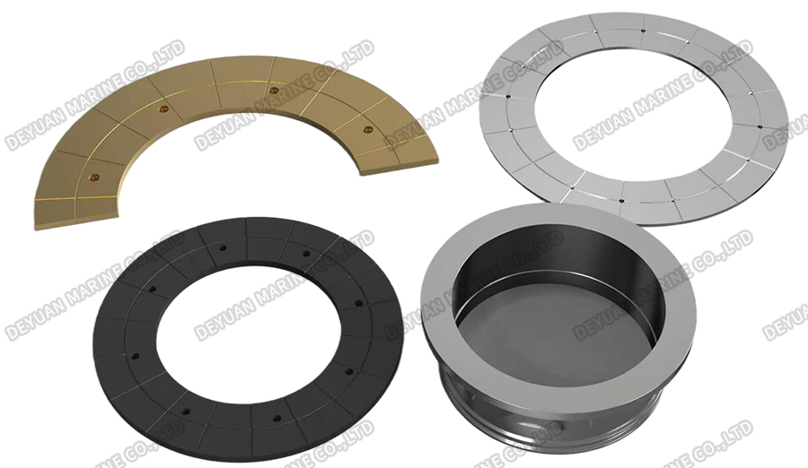 Опорный блок колодок4