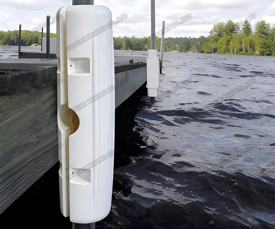 Док-крыло типа BC-3-DEYUAN MARINE4