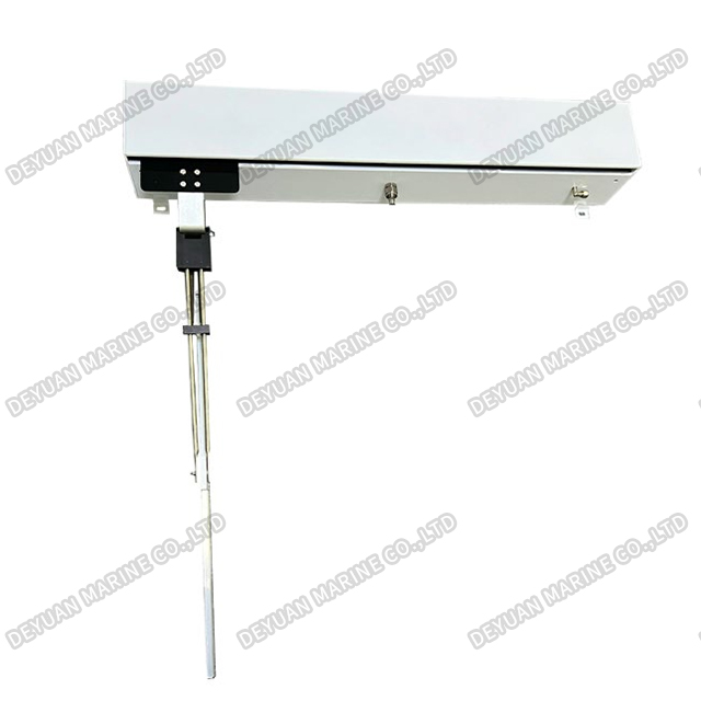 WGP-ZR Прямолинейный грязесъемник