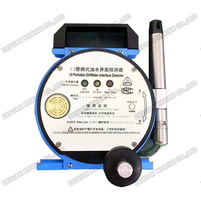 UIT Oil-Water Interface Detector