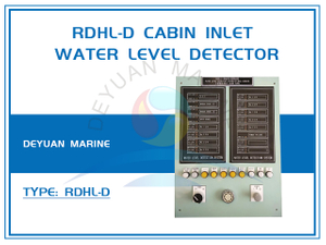RDHL-D Cabin Inlet Water Level Detector