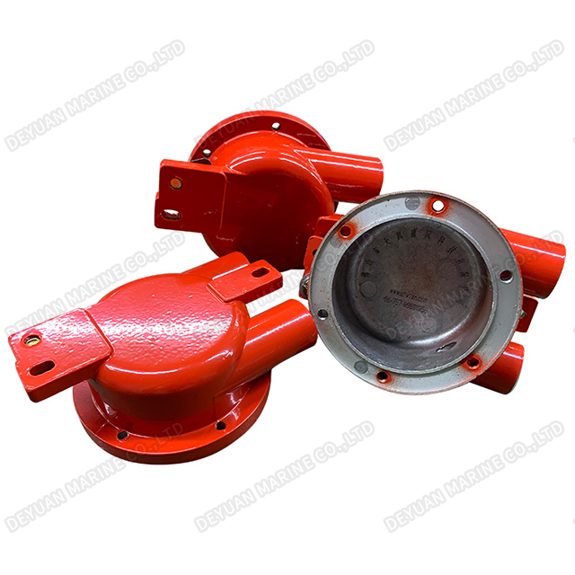 Взрывозащищенный переключатель вентилятора