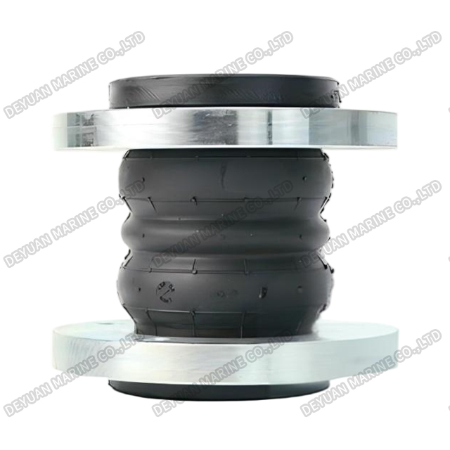 Тип CKST морской гибкий двойной шариковый резиновый шарнир