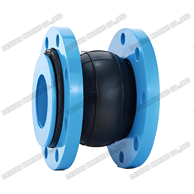 Резиновое соединение отрицательного давления типа NP