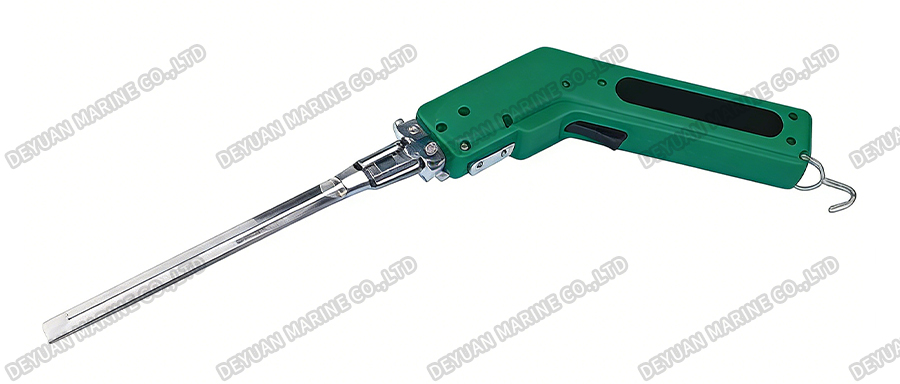 Портативный электрический станок для горячей резки-DEYUAN MARINE7