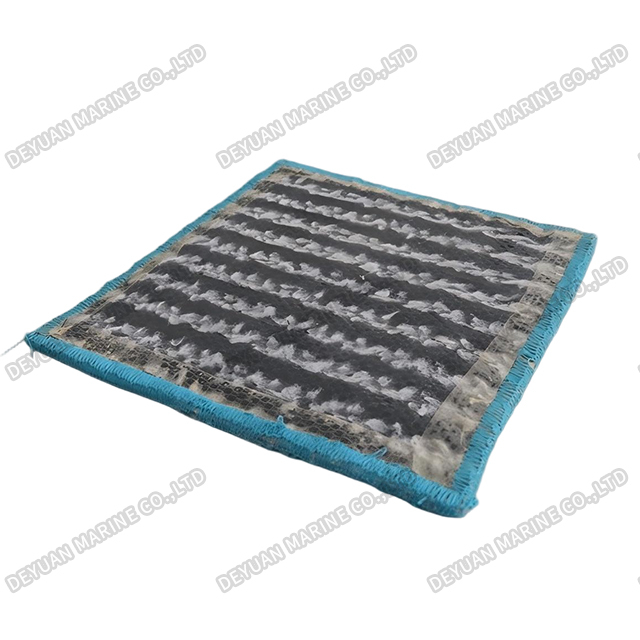 Иглопробивной геосинтетический глиняный вкладыш