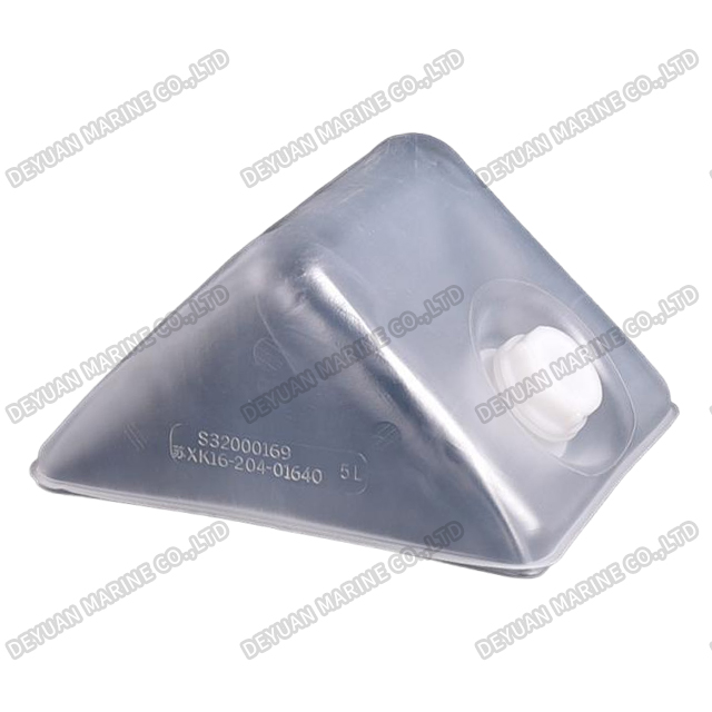 Кубические контейнеры из ПЭВД для пробоотборников нефтепроводов