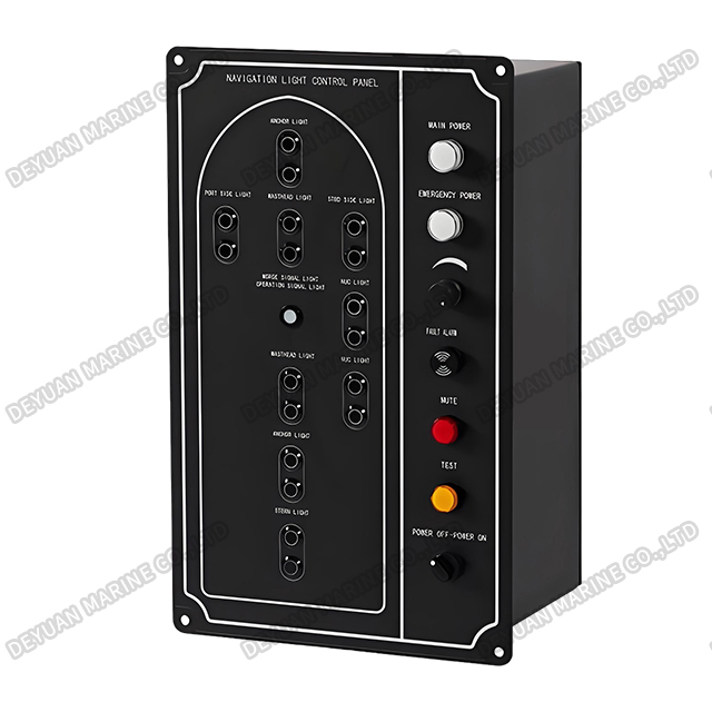 Контроллеры навигационных фонарей типа NLC 