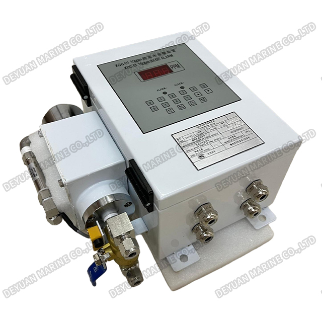 XOC-01 Монитор содержания масла 15 ppm