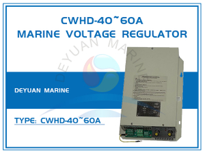 CWHD-40~60A Морской регулятор напряжения (ядро модуля)